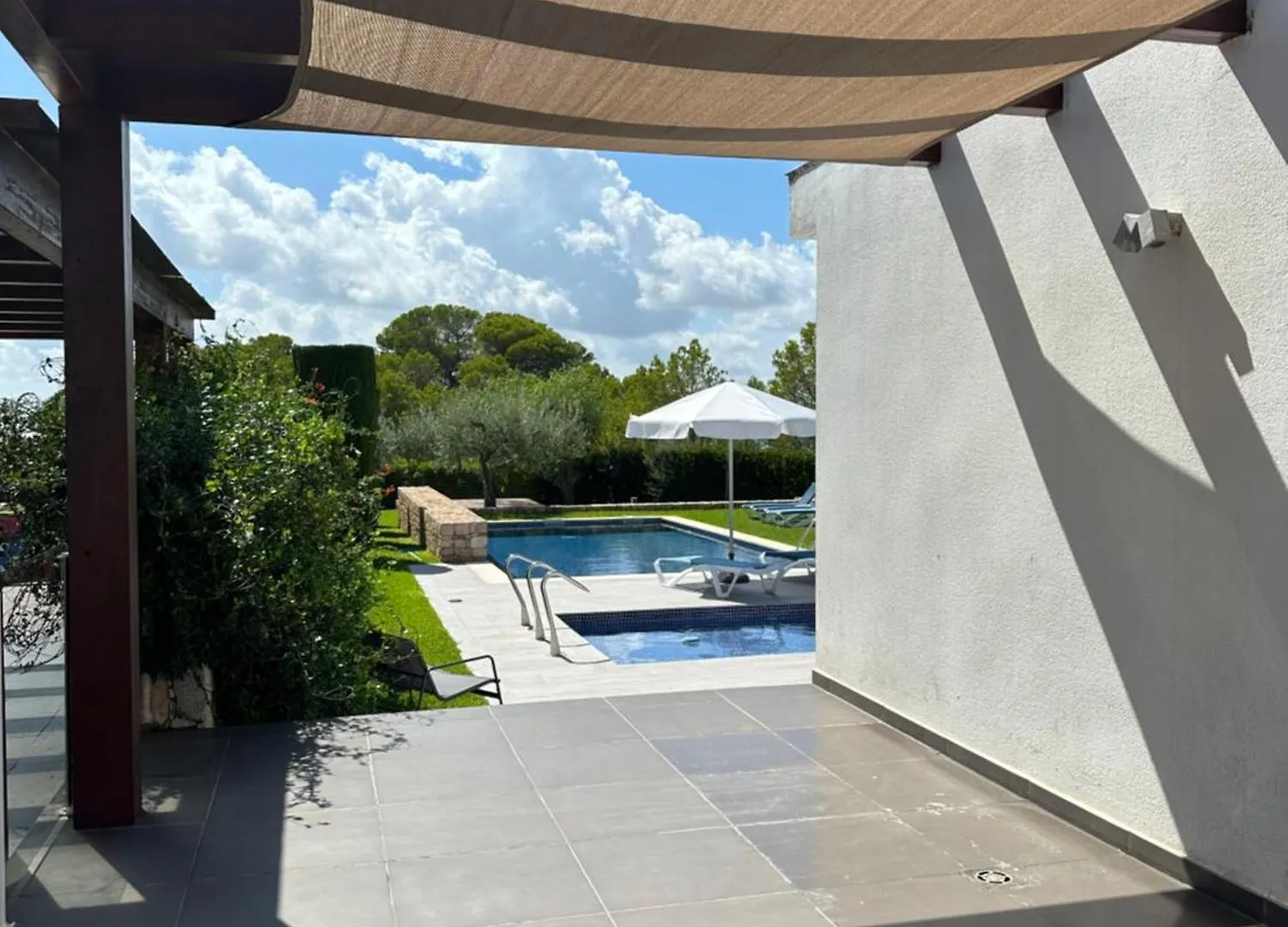 Villa Florence L'Ampolla Spanien
